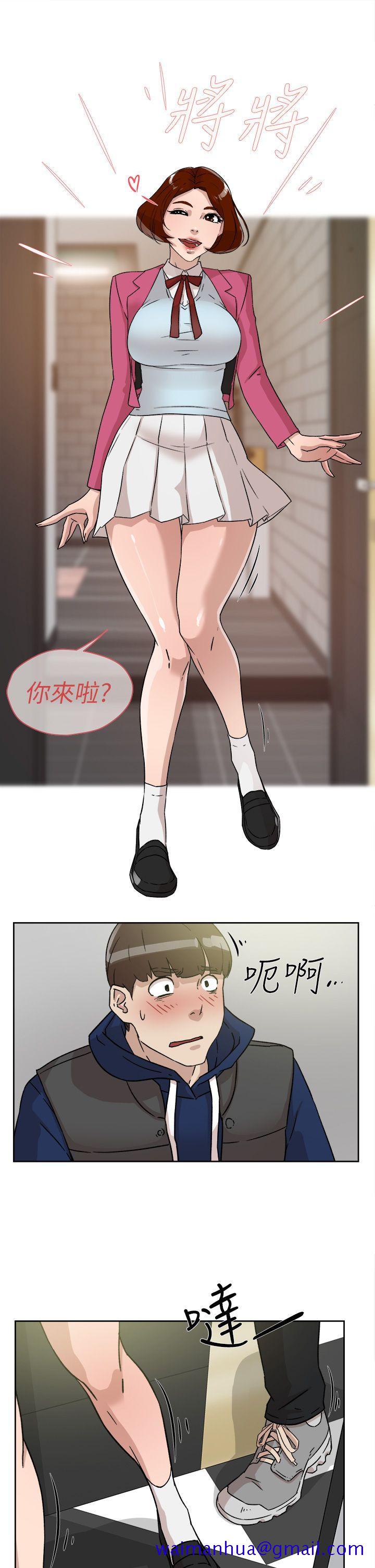 她的高跟鞋(无删减)[h漫]韩漫全集-她的高跟鞋(无删减)-第48話无删减无遮挡章节图片 