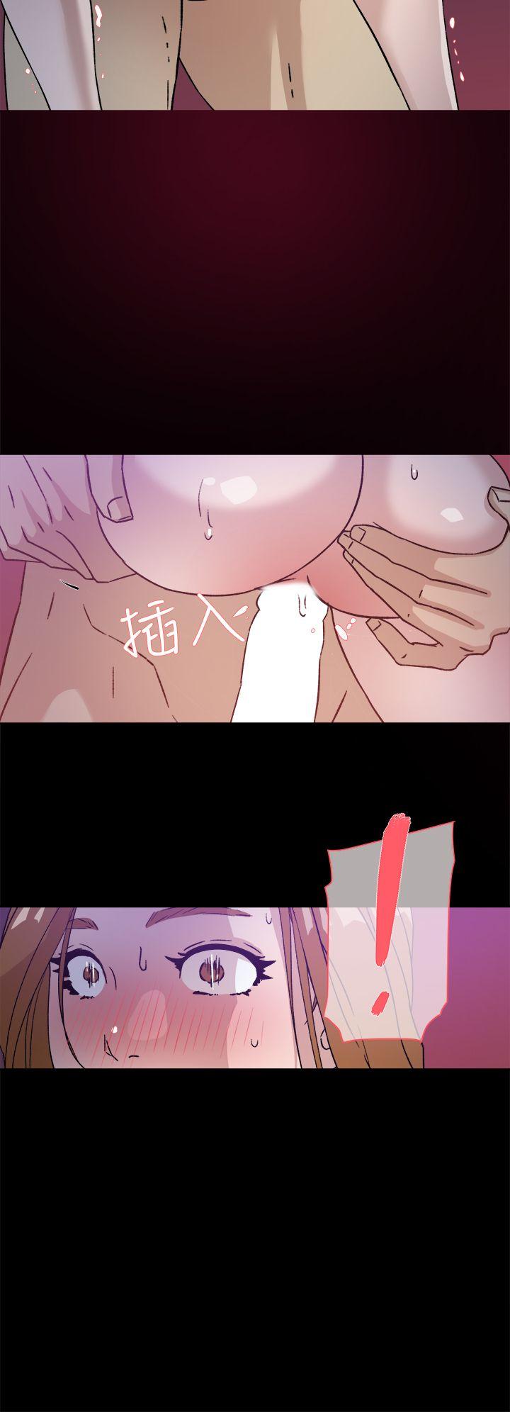 她的高跟鞋(无删减)[抖漫]韩漫全集-她的高跟鞋(无删减)-第50話无删减无遮挡章节图片 