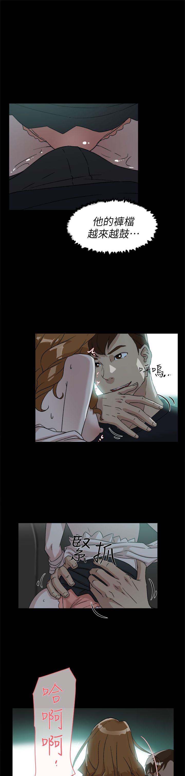 她的高跟鞋(无删减)[抖漫]韩漫全集-她的高跟鞋(无删减)-第52話无删减无遮挡章节图片 