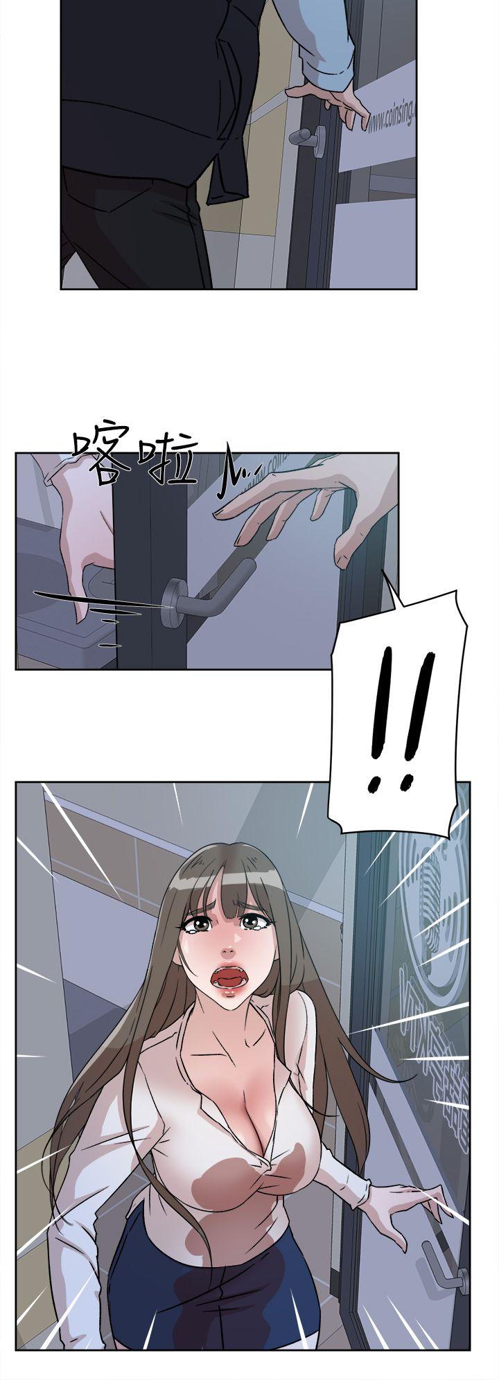 她的高跟鞋(无删减)[抖漫]韩漫全集-她的高跟鞋(无删减)-第55話 - 第一次跟世潤…无删减无遮挡章节图片 