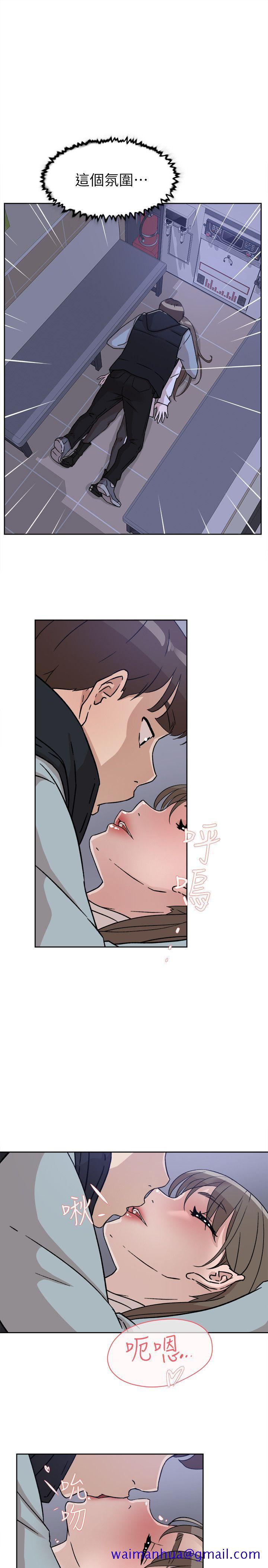 她的高跟鞋(无删减)[h漫]韩漫全集-她的高跟鞋(无删减)-第56話 - 世潤的體香无删减无遮挡章节图片 