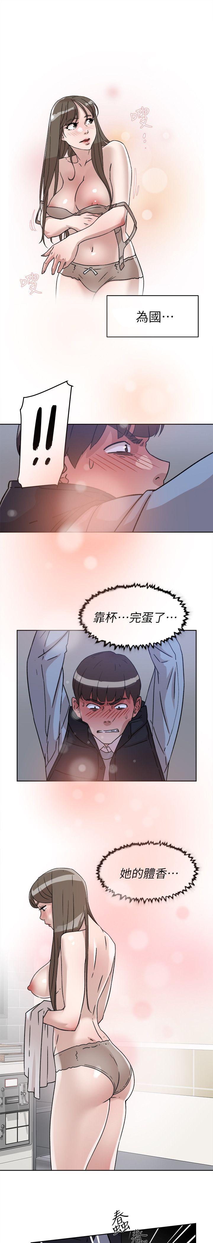 她的高跟鞋(无删减)[h漫]韩漫全集-她的高跟鞋(无删减)-第56話 - 世潤的體香无删减无遮挡章节图片 