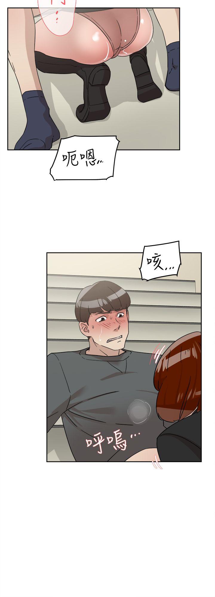 她的高跟鞋(无删减)[抖漫]韩漫全集-她的高跟鞋(无删减)-第59話 - 被看到也無所謂无删减无遮挡章节图片 