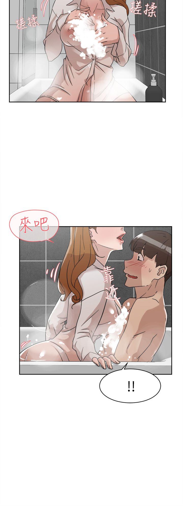 她的高跟鞋(无删减)[h漫]韩漫全集-她的高跟鞋(无删减)-第62話-藝瑟的特別服務无删减无遮挡章节图片 