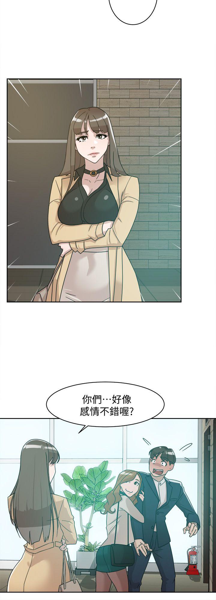 她的高跟鞋(无删减)[h漫]韩漫全集-她的高跟鞋(无删减)-第65話-餐桌下的誘惑无删减无遮挡章节图片 