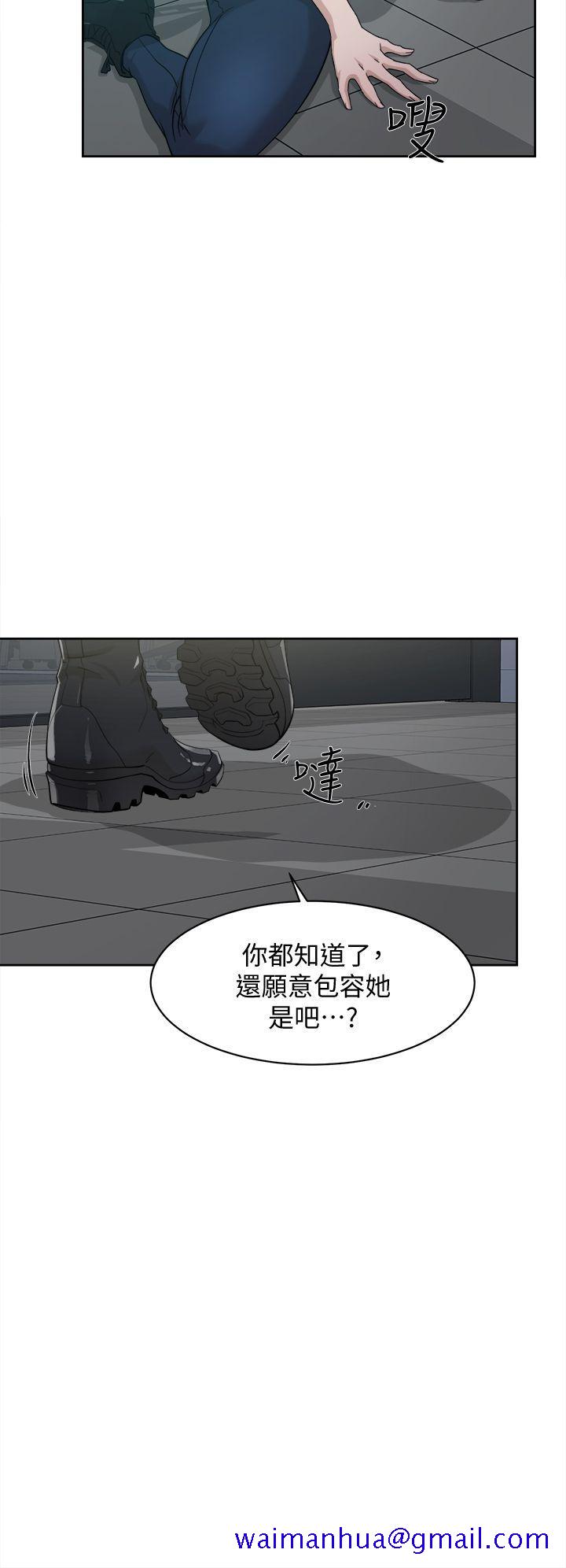她的高跟鞋(无删减)[h漫]韩漫全集-她的高跟鞋(无删减)-第69話-你都知道了還能包容她嗎无删减无遮挡章节图片 
