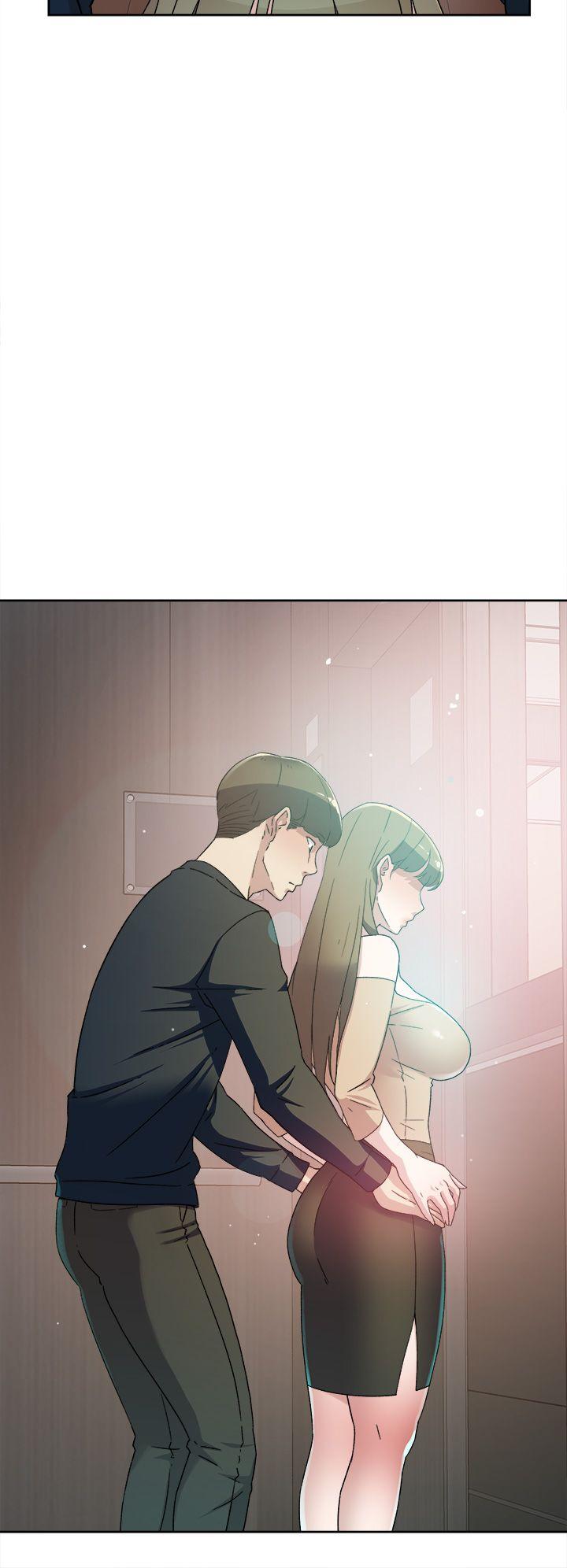 她的高跟鞋(无删减)[抖漫]韩漫全集-她的高跟鞋(无删减)-第76話-昨晚發生的事无删减无遮挡章节图片 