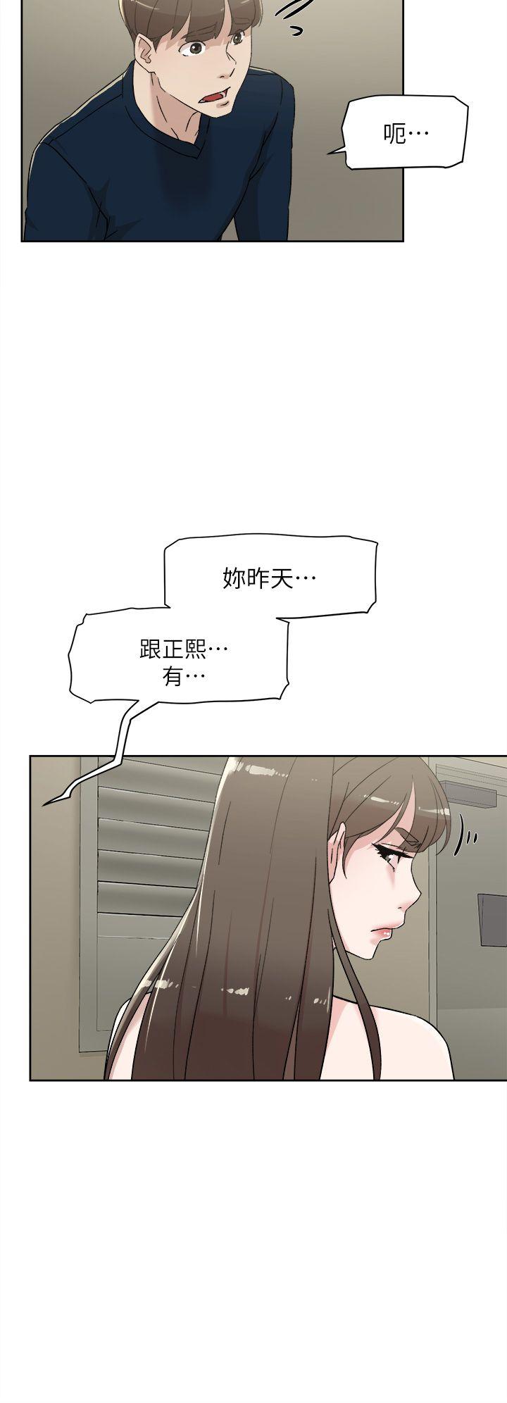 她的高跟鞋(无删减)[抖漫]韩漫全集-她的高跟鞋(无删减)-第76話-昨晚發生的事无删减无遮挡章节图片 