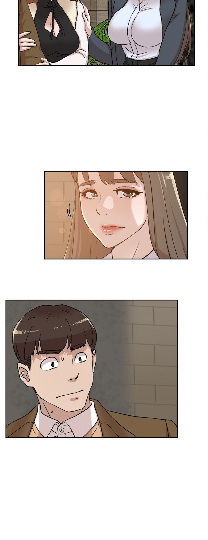 她的高跟鞋(无删减)[抖漫]韩漫全集-她的高跟鞋(无删减)-第80話-既然來了就乖乖讓我上无删减无遮挡章节图片 