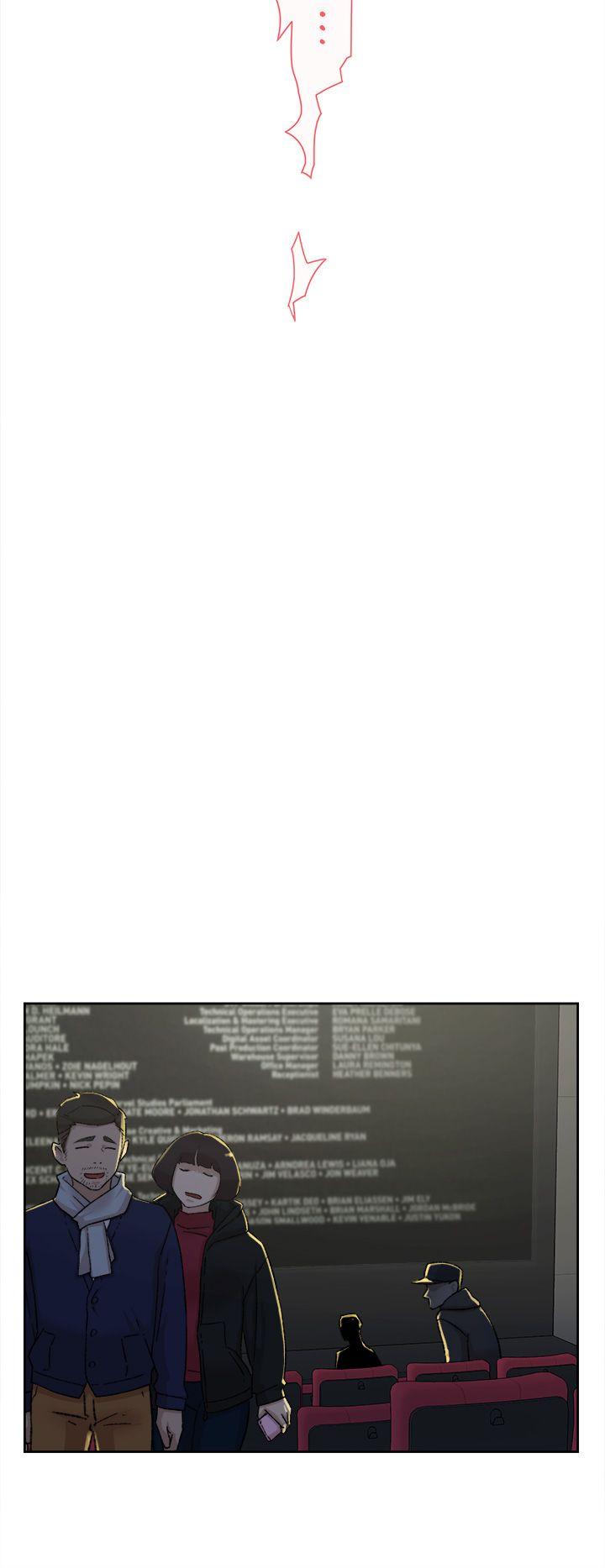 她的高跟鞋(无删减)[h漫]韩漫全集-她的高跟鞋(无删减)-第81話-可以在這裡做這種事嗎无删减无遮挡章节图片 