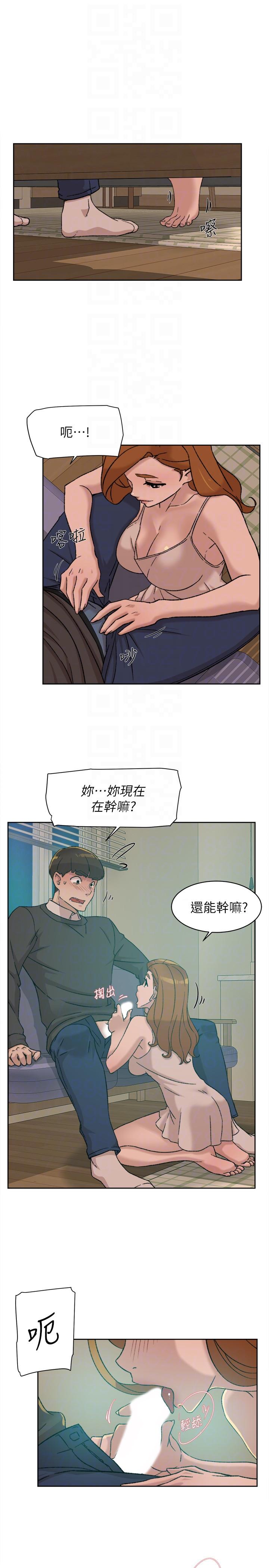 她的高跟鞋(无删减)[h漫]韩漫全集-她的高跟鞋(无删减)-第89話-繼續那天沒做完的事吧!无删减无遮挡章节图片 