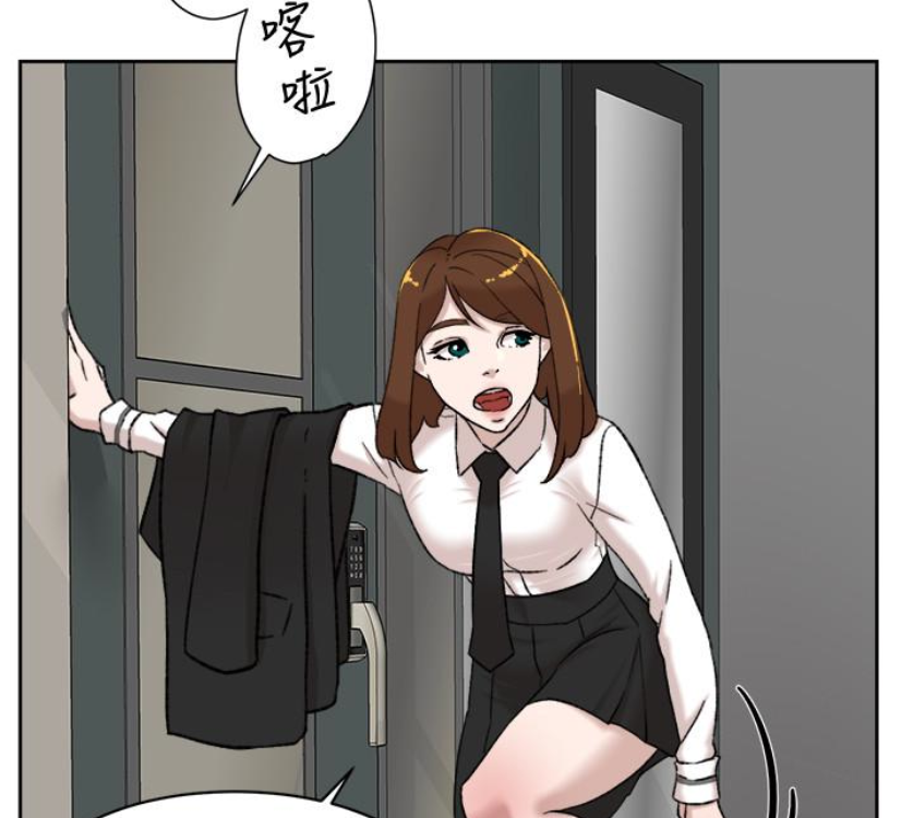 她的高跟鞋(无删减)[抖漫]韩漫全集-她的高跟鞋(无删减)-第94話-你覺得她真的喜歡你嗎无删减无遮挡章节图片 