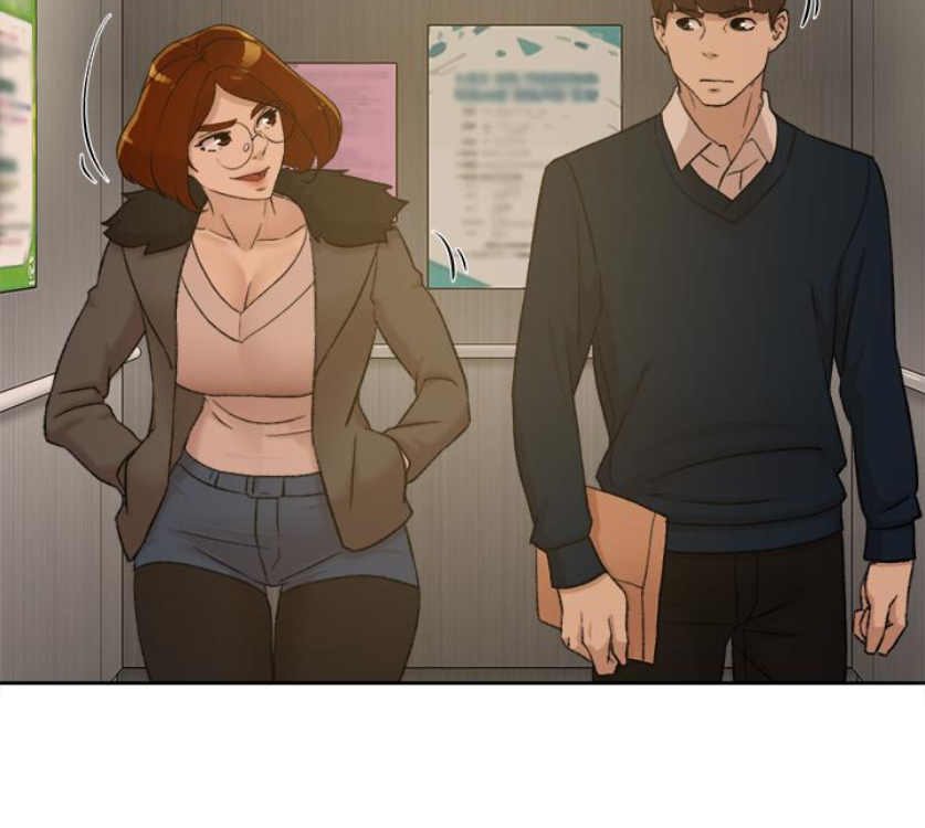 她的高跟鞋(无删减)[抖漫]韩漫全集-她的高跟鞋(无删减)-第94話-你覺得她真的喜歡你嗎无删减无遮挡章节图片 