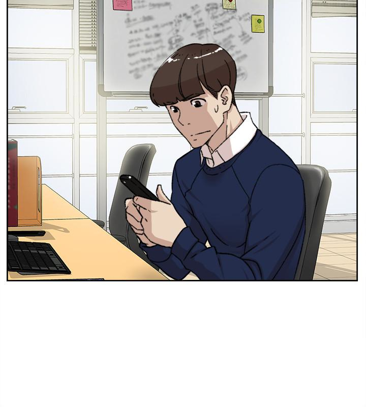她的高跟鞋(无删减)[抖漫]韩漫全集-她的高跟鞋(无删减)-第99話-被藝瑟逮個正著的兩人无删减无遮挡章节图片 