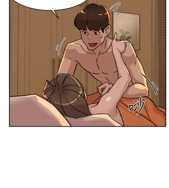 她的高跟鞋(无删减)[h漫]韩漫全集-她的高跟鞋(无删减)-第106話-與世潤積極的肉體關係无删减无遮挡章节图片 