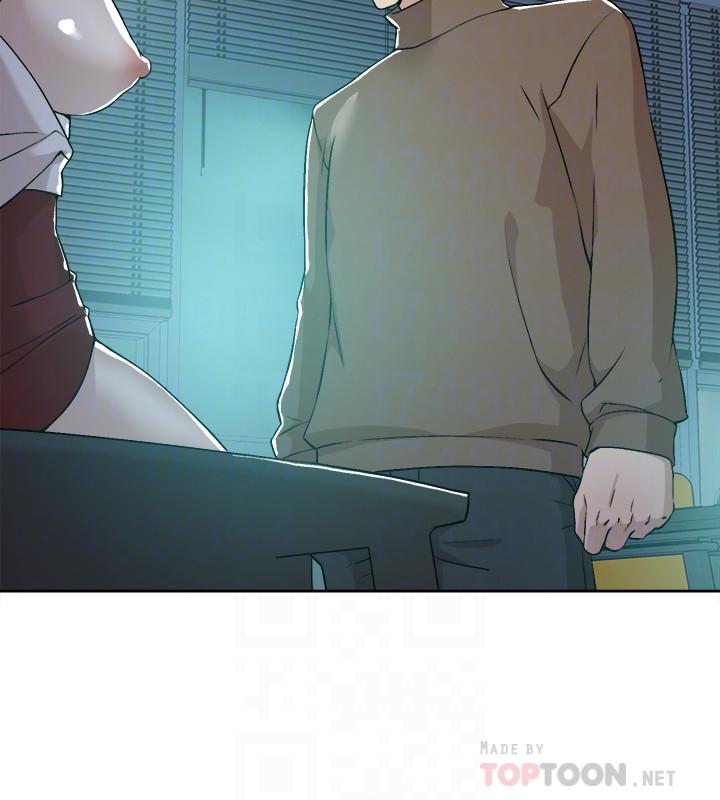 她的高跟鞋(无删减)[抖漫]韩漫全集-她的高跟鞋(无删减)-第125話-真宇，你進步不少嘛无删减无遮挡章节图片 