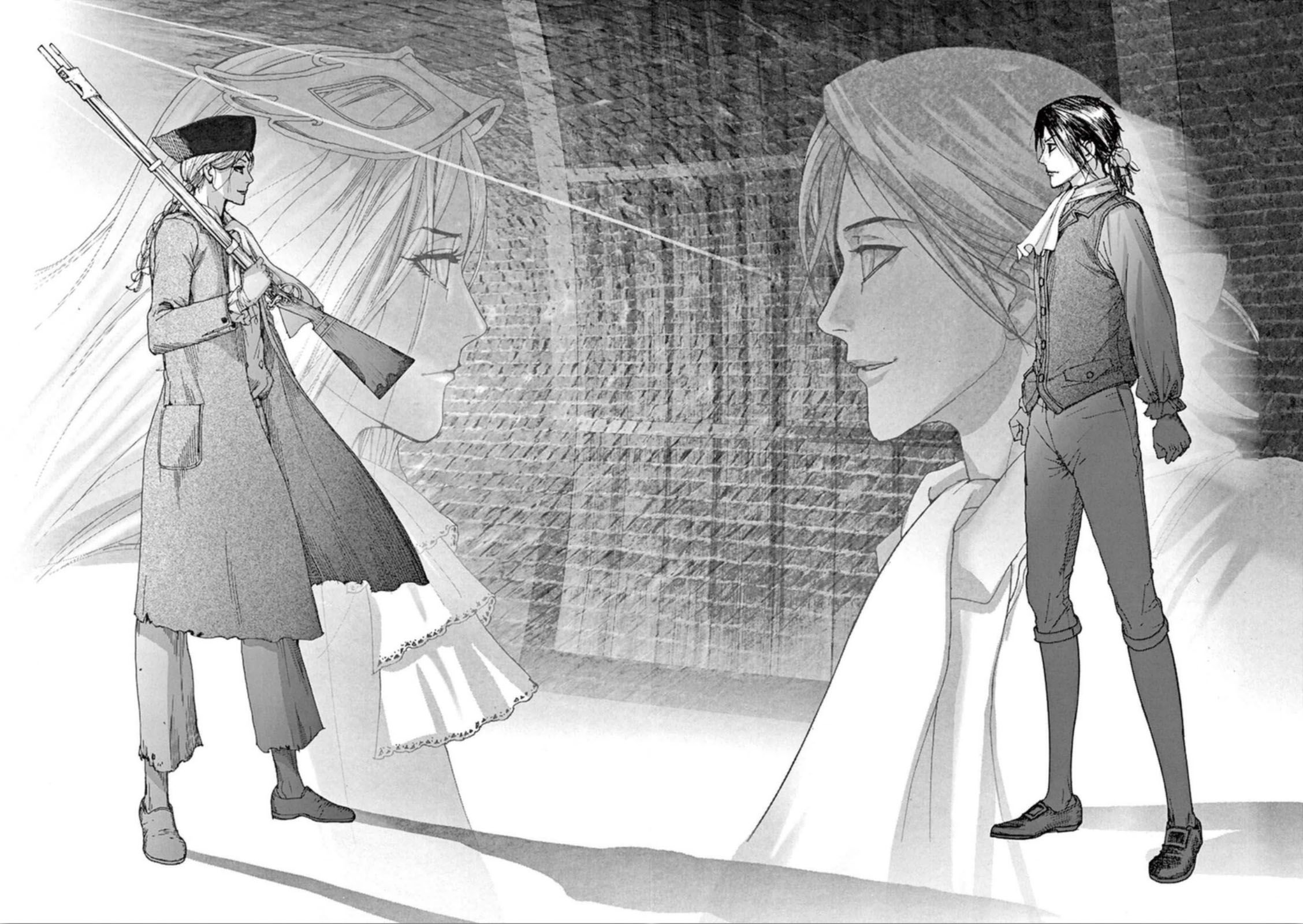 第三犹太勇士韩漫全集-第35话无删减无遮挡章节图片 