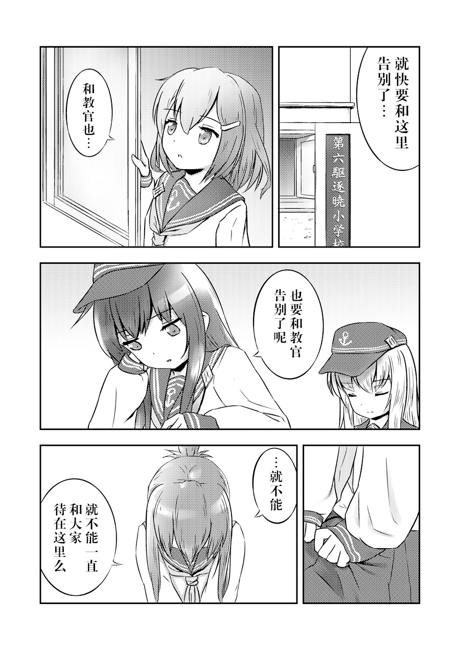 舰娘篮球赛韩漫全集-第01话无删减无遮挡章节图片 
