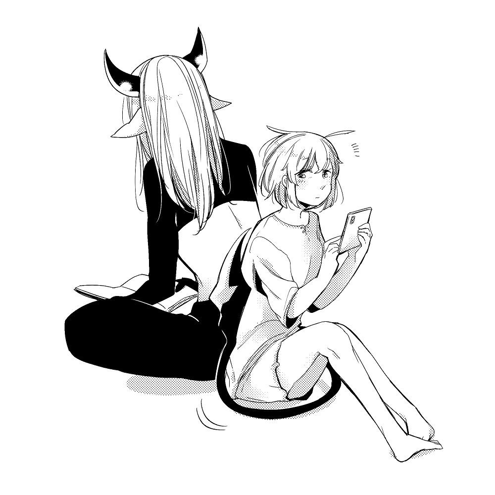 休假魔王与宠物韩漫全集-番外05无删减无遮挡章节图片 