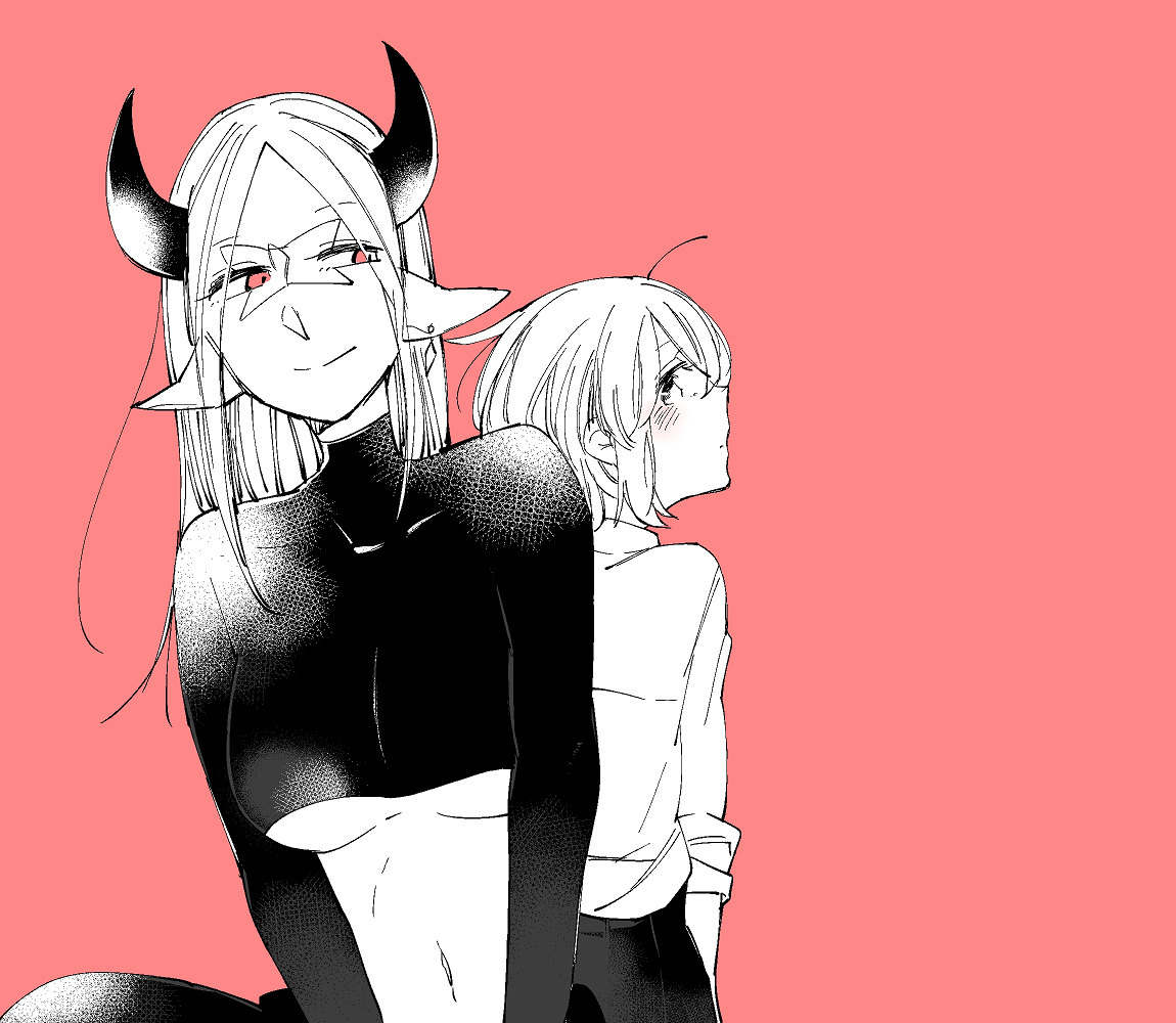 休假魔王与宠物韩漫全集-番外09无删减无遮挡章节图片 