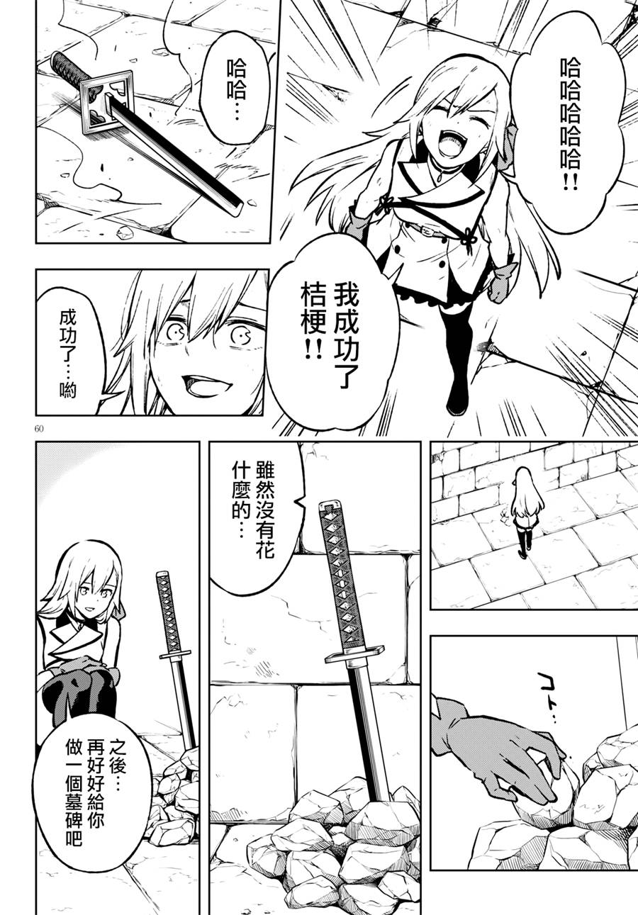 彷徨者们的重生游戏韩漫全集-第01话无删减无遮挡章节图片 