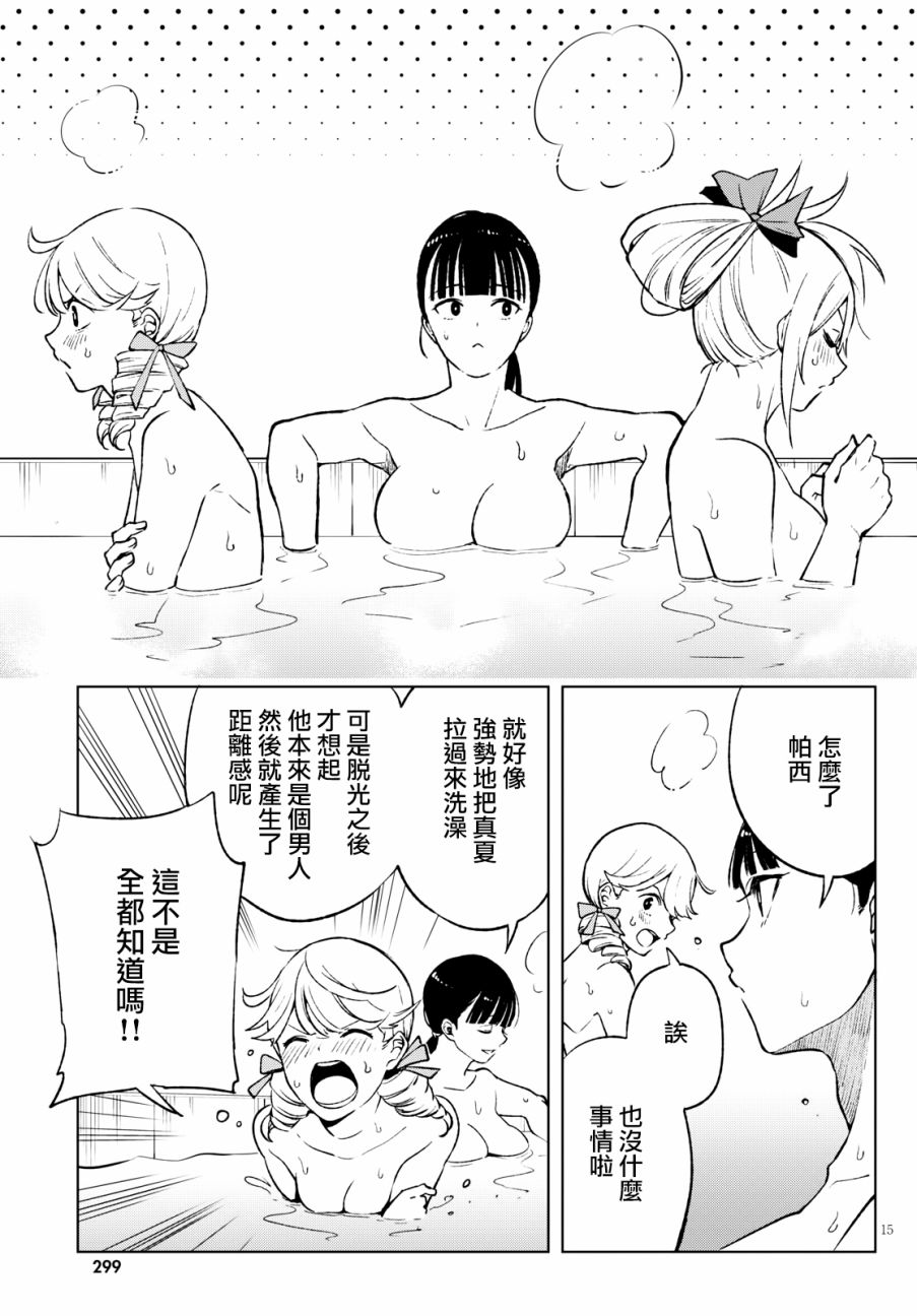 彷徨者们的重生游戏韩漫全集-第05话无删减无遮挡章节图片 