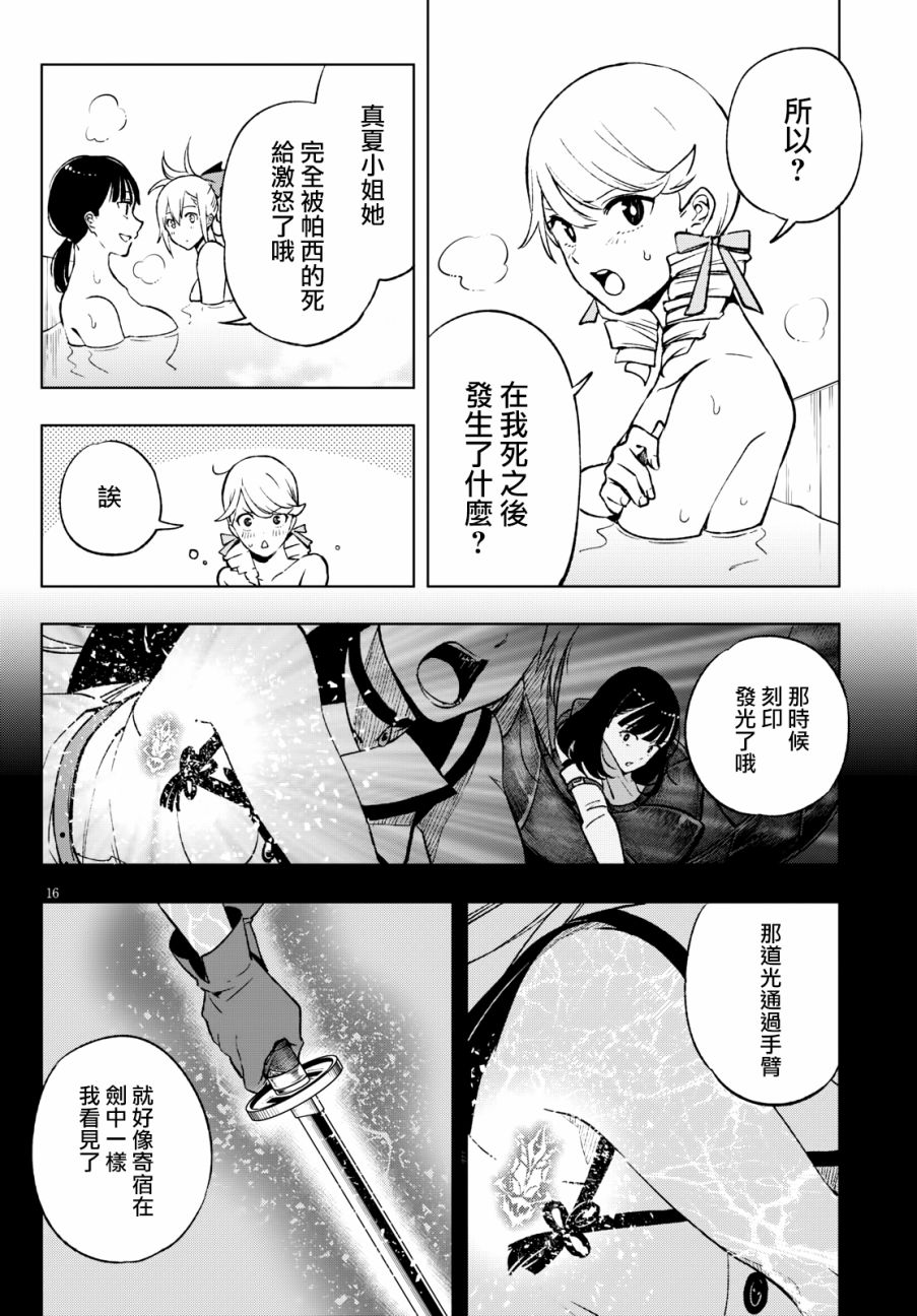 彷徨者们的重生游戏韩漫全集-第05话无删减无遮挡章节图片 