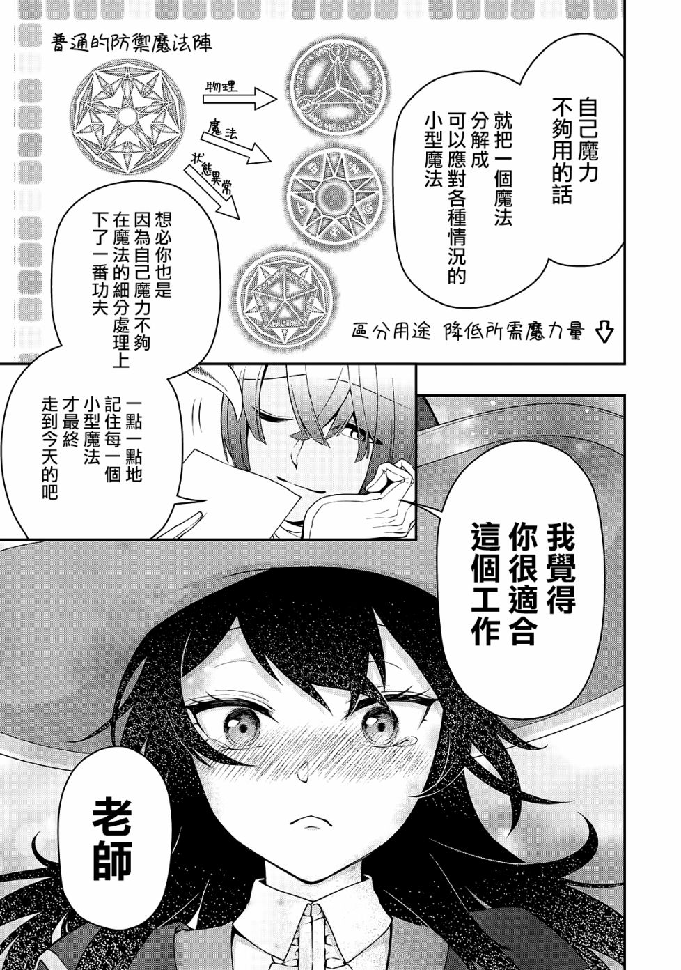 从Lv2开始开挂的原勇者候补悠闲的异世界生活韩漫全集-第15话无删减无遮挡章节图片 