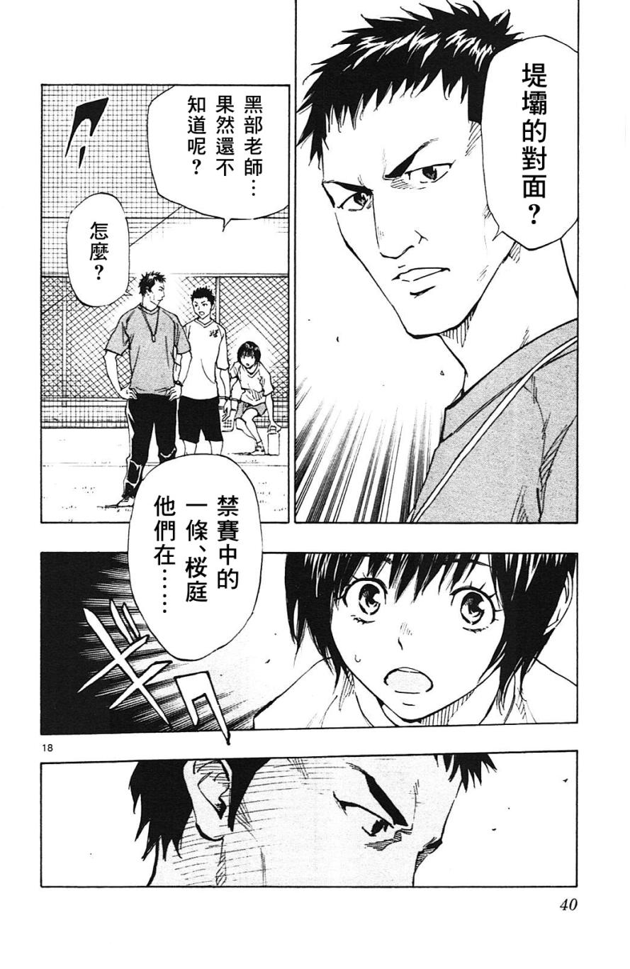 BE BLUES!~化身为青韩漫全集-第129话无删减无遮挡章节图片 