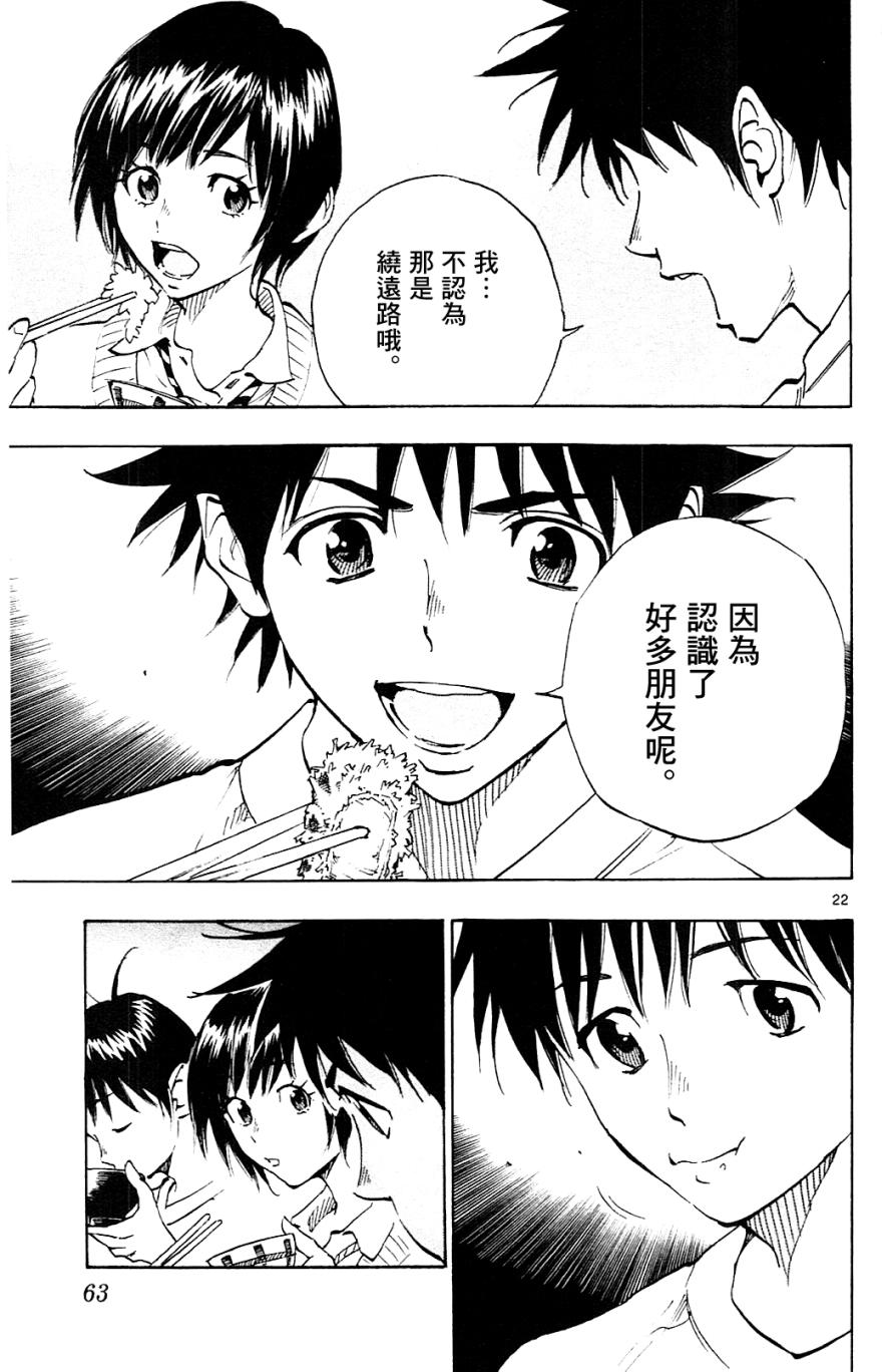 BE BLUES!~化身为青韩漫全集-第130话无删减无遮挡章节图片 