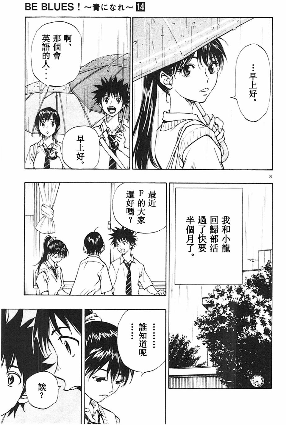 BE BLUES!~化身为青韩漫全集-第131话无删减无遮挡章节图片 