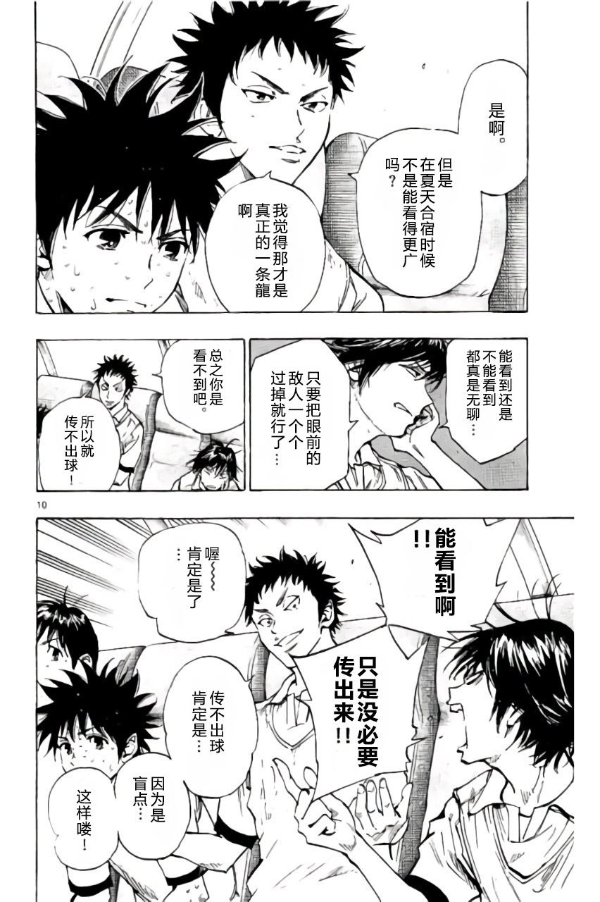 BE BLUES!~化身为青韩漫全集-第195话无删减无遮挡章节图片 
