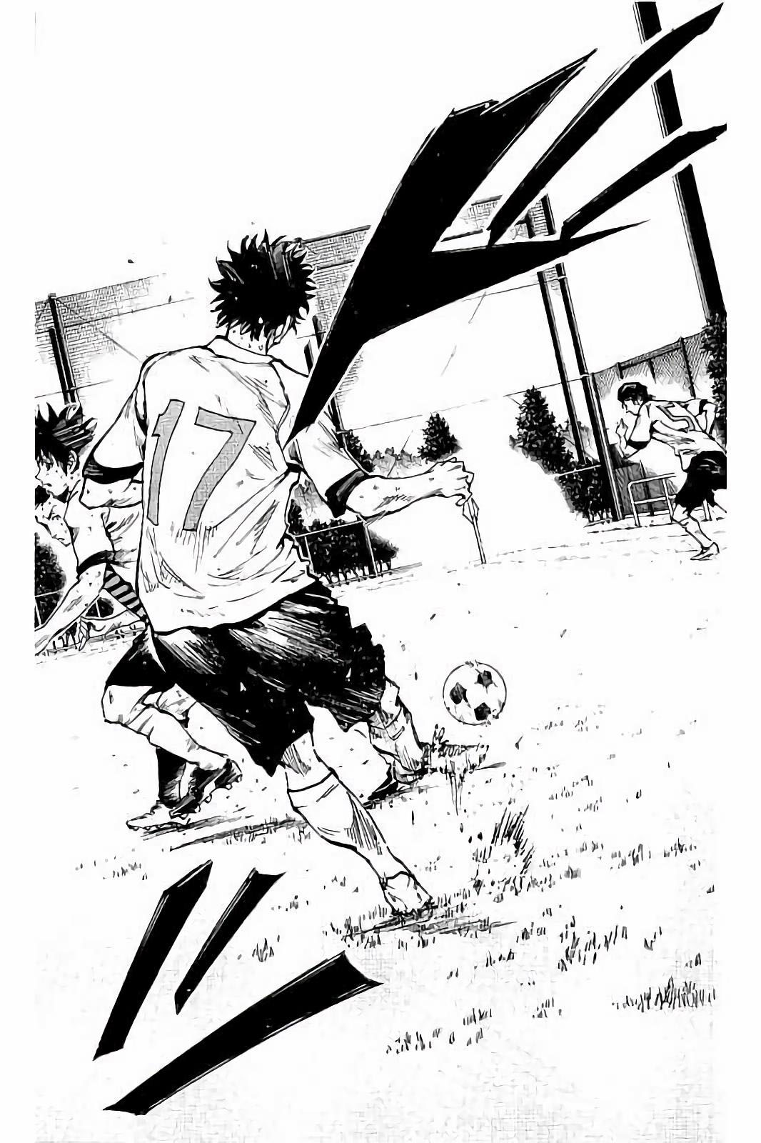 BE BLUES!~化身为青韩漫全集-第225话无删减无遮挡章节图片 