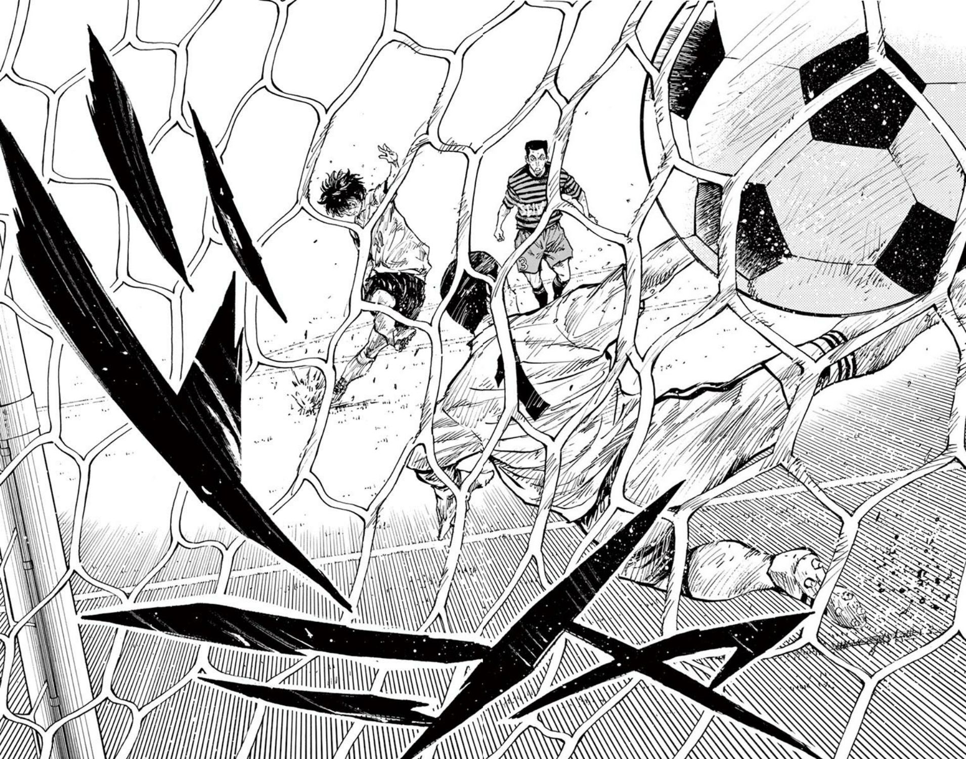 BE BLUES!~化身为青韩漫全集-第283话无删减无遮挡章节图片 