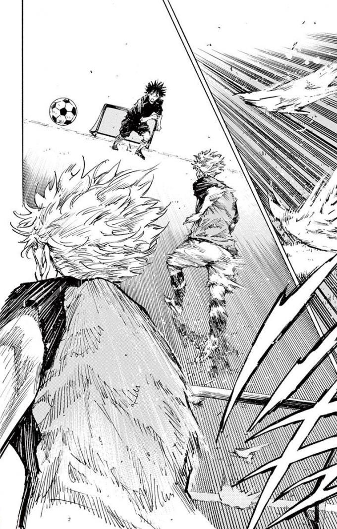 BE BLUES!~化身为青韩漫全集-第298话无删减无遮挡章节图片 