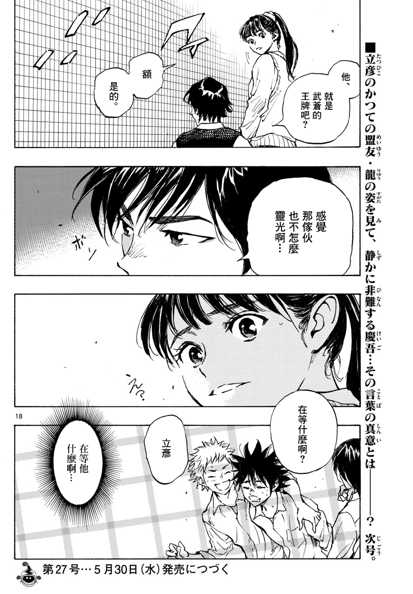 BE BLUES!~化身为青韩漫全集-第333话无删减无遮挡章节图片 