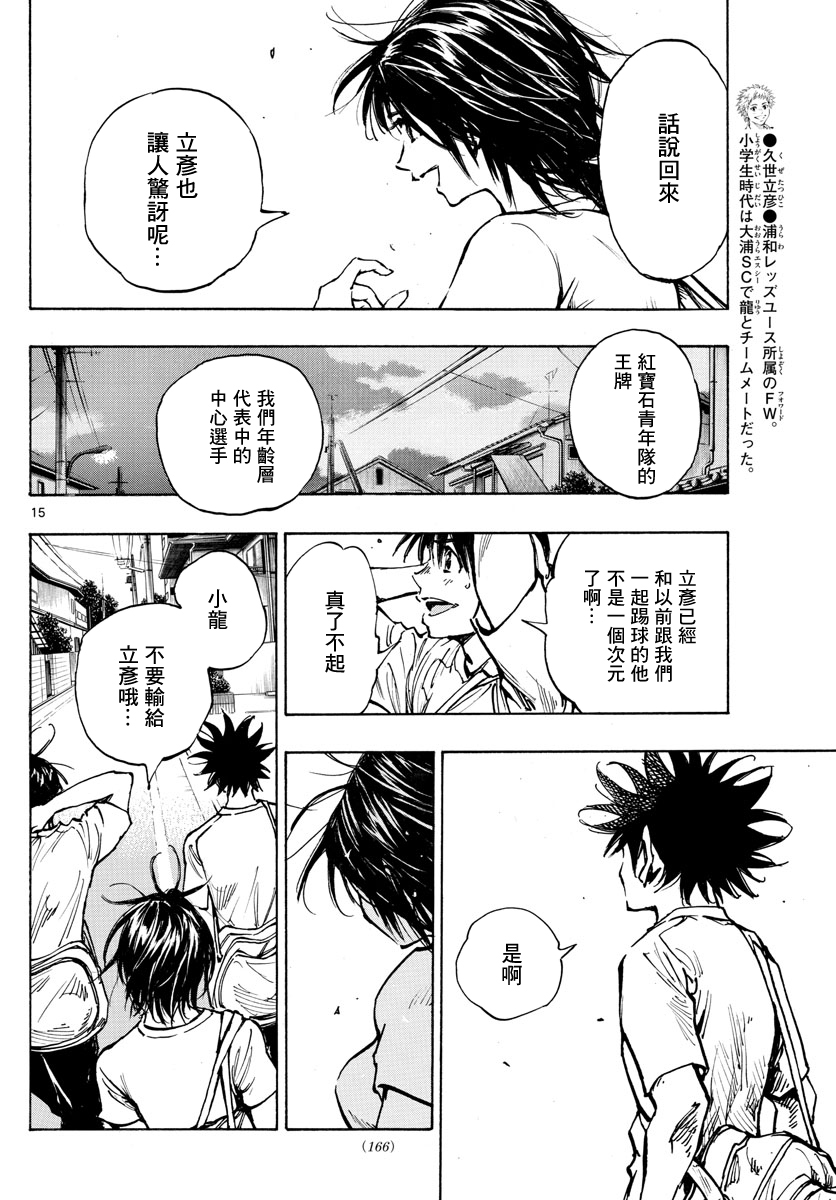 BE BLUES!~化身为青韩漫全集-第365话无删减无遮挡章节图片 
