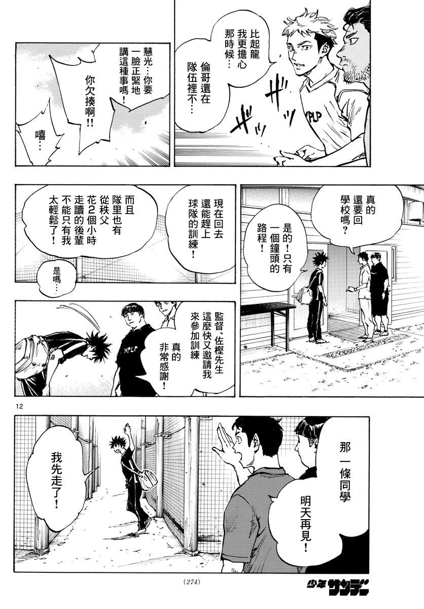 BE BLUES!~化身为青韩漫全集-第401话无删减无遮挡章节图片 
