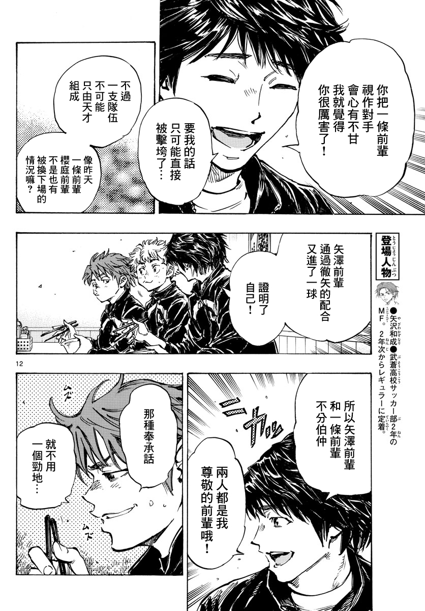 BE BLUES!~化身为青韩漫全集-第431话无删减无遮挡章节图片 
