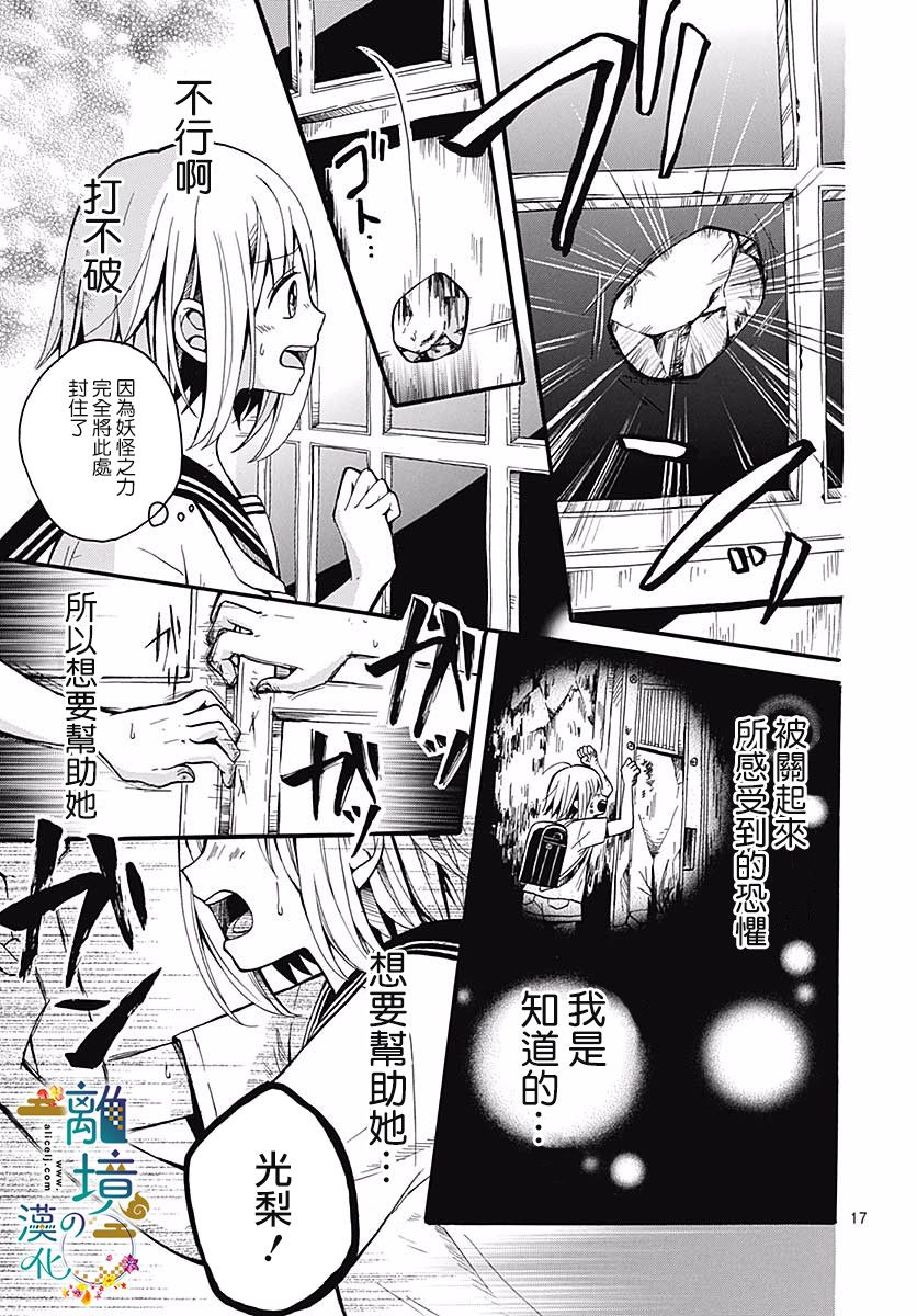 直到能成神明那一天韩漫全集-第02话无删减无遮挡章节图片 