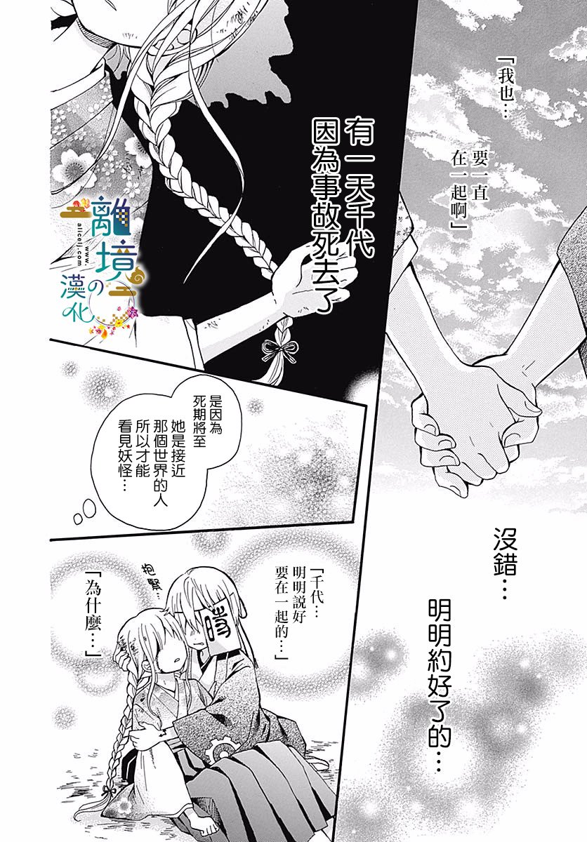 直到能成神明那一天韩漫全集-第04话无删减无遮挡章节图片 