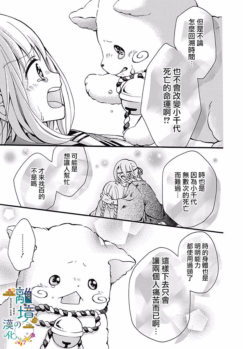 直到能成神明那一天韩漫全集-第04话无删减无遮挡章节图片 