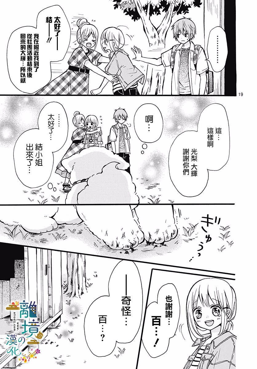 直到能成神明那一天韩漫全集-第05话无删减无遮挡章节图片 