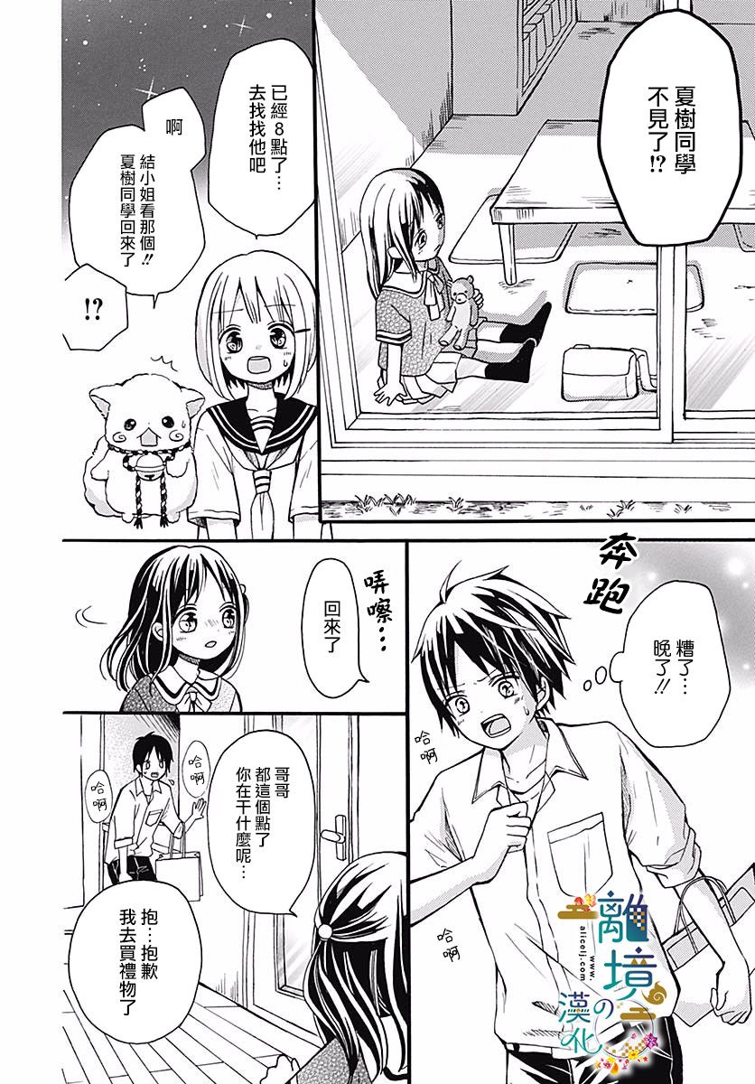 直到能成神明那一天韩漫全集-第06话无删减无遮挡章节图片 