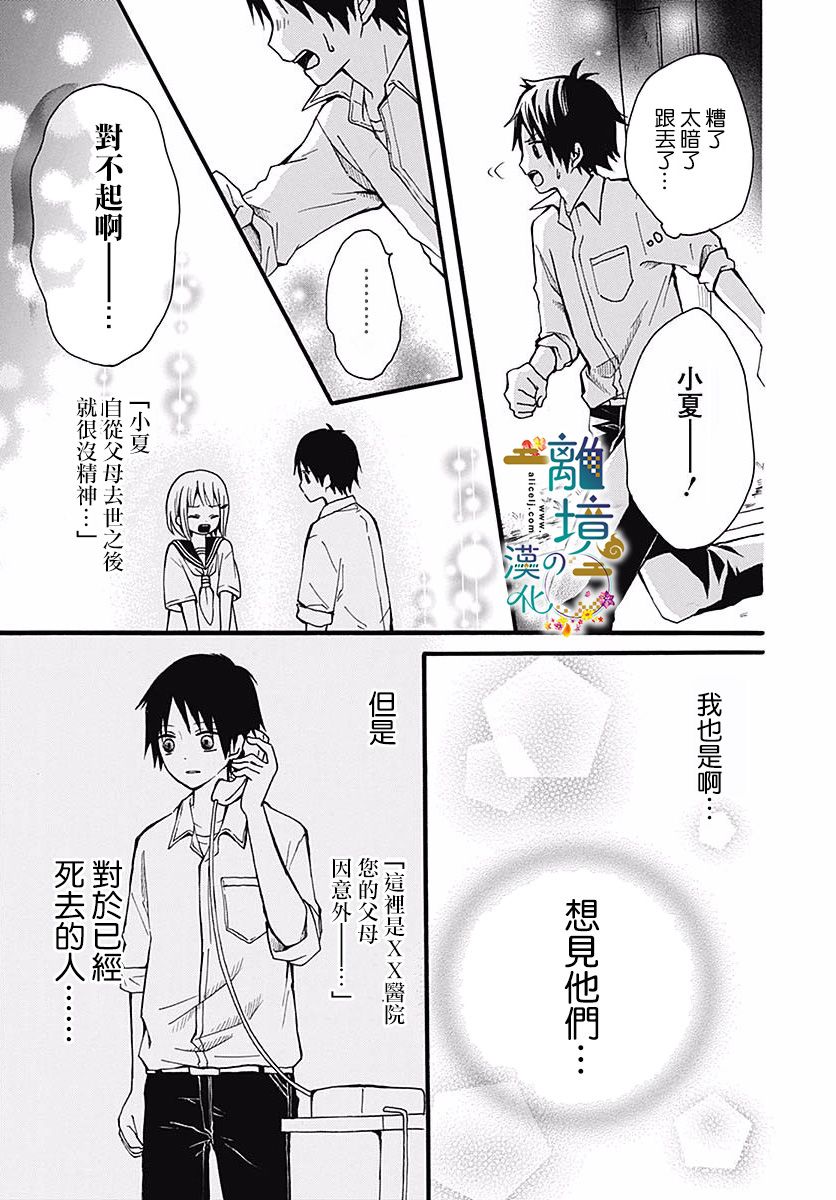 直到能成神明那一天韩漫全集-第06话无删减无遮挡章节图片 