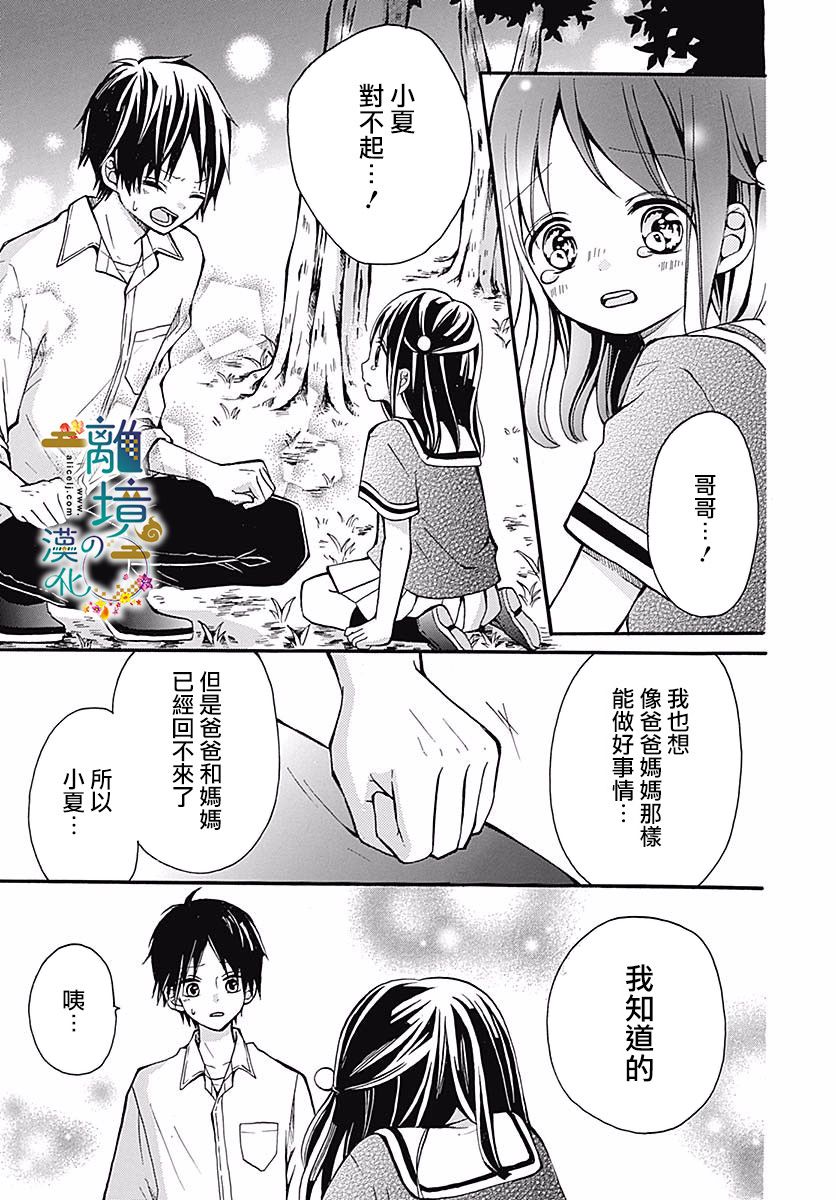 直到能成神明那一天韩漫全集-第06话无删减无遮挡章节图片 