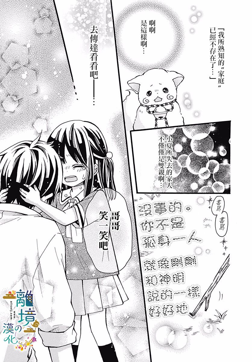 直到能成神明那一天韩漫全集-第06话无删减无遮挡章节图片 