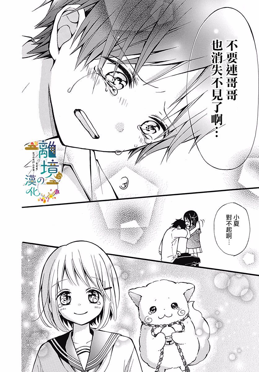 直到能成神明那一天韩漫全集-第06话无删减无遮挡章节图片 