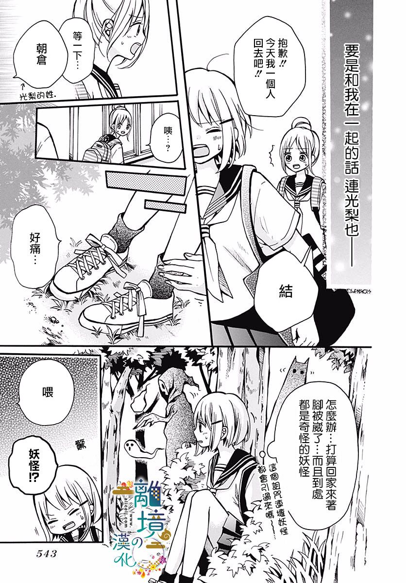 直到能成神明那一天韩漫全集-第07话无删减无遮挡章节图片 
