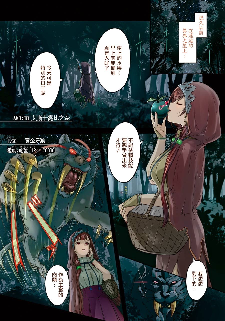 妈妈、不要跟我来冒险！被过度保护的最强龙抚养大的儿子，在妈妈陪同下成为冒险者韩漫全集-第01卷无删减无遮挡章节图片 